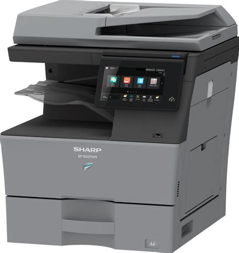 Sharp BPB537WR Compact A4 Mono MFP