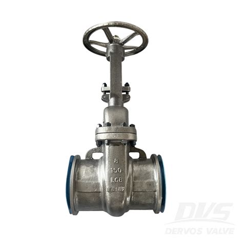 Api Cast Steel Gate Valve Inch Lb Astm A Lcb Bw