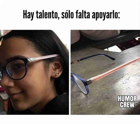 Hay Talento Sólo Falta Apoyarlo Memes