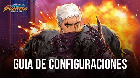 King Of Fighters Survival City En Pc C Mo Mejorar Tu Juego Con