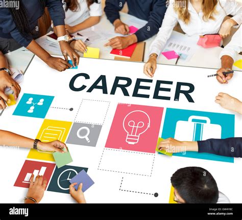 career business chart bulb graphic concept stock photo alamy