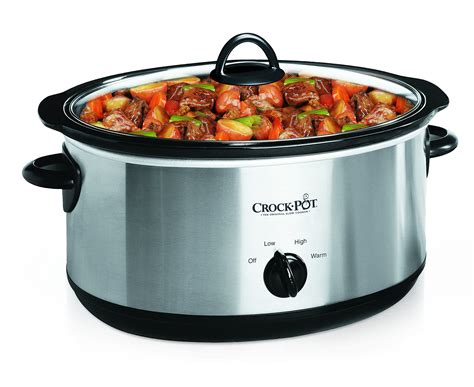 Hamilton Beach 10 Quart Slow Cooker