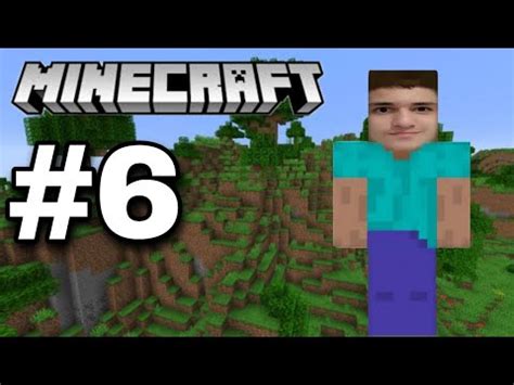 Minecraft Survival Madende Altin Ve Elmas Youtube