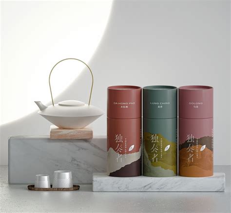 The Soloist Chinese Tea 独奏者中国茶 In 2024 Tea Packaging Design Tea