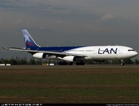 Cc Cqc Airbus A X Lan Airlines Fernando Olivares M Jetphotos