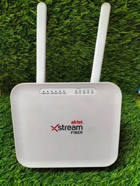 Airtel Xstream Fiber Wi Fi Router Review Airtel Fiber Zte