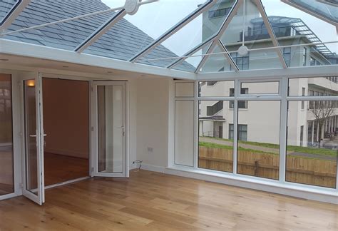 How Energy Efficient Are Glass Conservatories? | Prentice