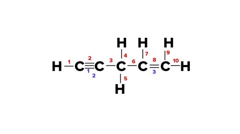 How Many Bonds And Bonds Are Present In The Given Compound Ch Ch