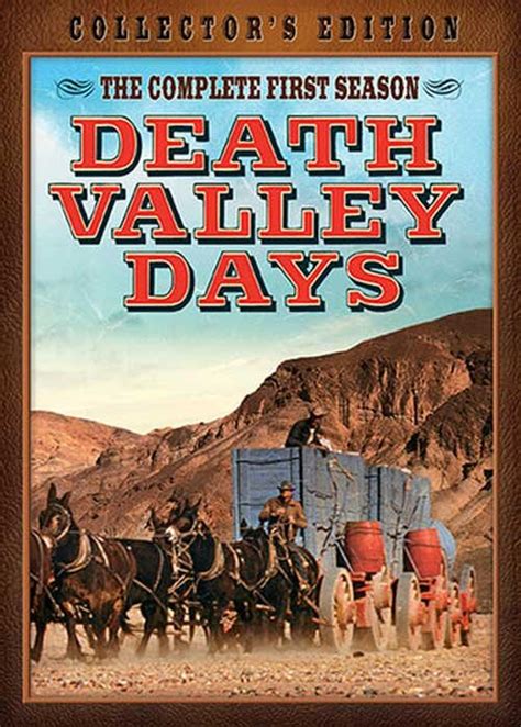 Death Valley Days | TVmaze