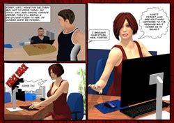 Mazut MILF Fucking With The Boss