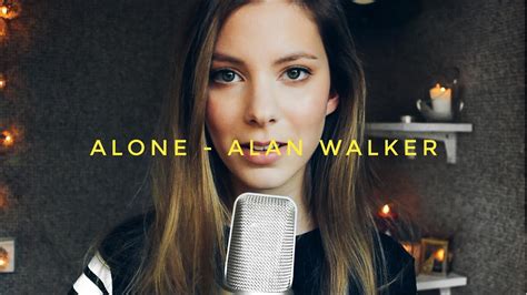 Alone Alan Walker Romy Wave Piano Cover Youtube