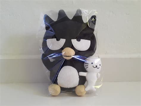 Bad Badtz Maru With Hana Maru Plush Sanrio Authentic Rare Penguin