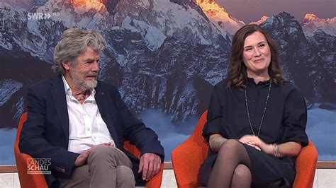 Reinhold Messner Und Seine Frau Diane Im Interview Liebe Mit