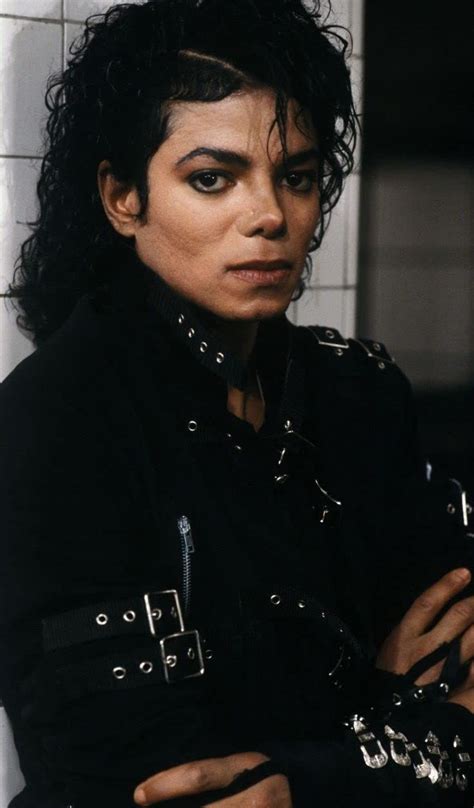 Michael Jackson Bad 1987 Michael Jackson Bad Era Michael Jackson