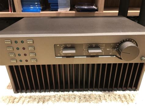 QUAD 405 2 Power Amplifier Fully Restored And Quad 34 For Sale US