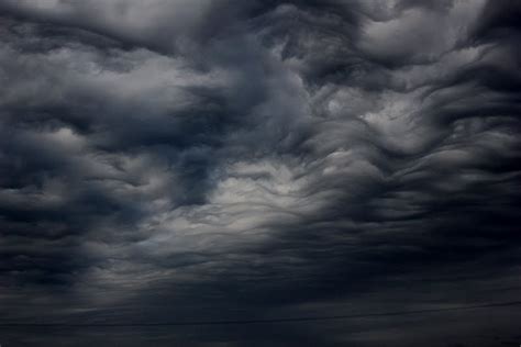 Scillyspider Rare Cloud Formation Undulatus Asperatus