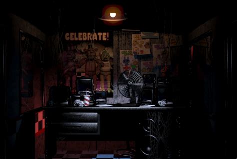 Fnaf 1 Office Guide Fnaf Insider