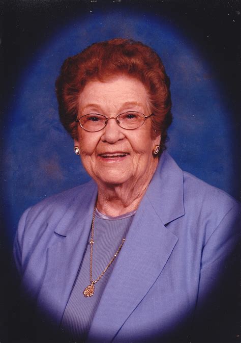 Obituary and Service Information for Mildred Campbell 18