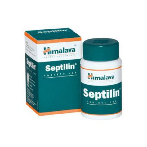 Septilin Syrup - BargainMed