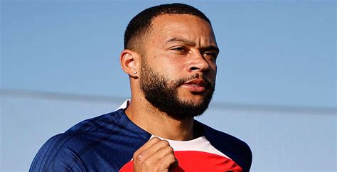 Memphis Depay La Novedad En El Entrenamiento Del Atleti Diario La