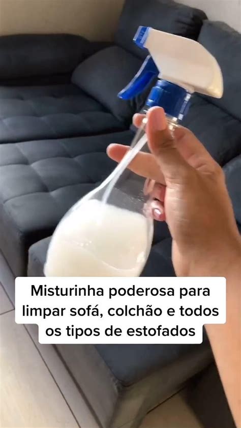 Limpa Higieniza Tira Cheiro Forte At De Xixi Remove Manchinhas