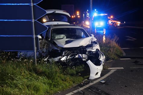 Salzgitter Zwei Verletzte Bei Unfall Weil Die Ampel Aus War News38 De