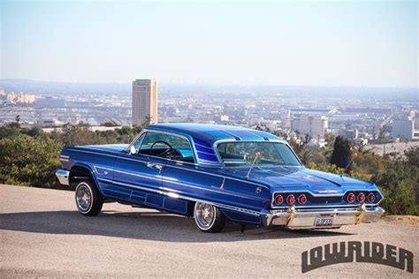 63 Impala Lowriders Hydraulic Cars Lowrider Cars