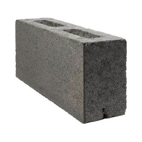 Rectangular Concrete Hollow Block 24 In X 8 In X 4 In At Rs 56 In Chennai