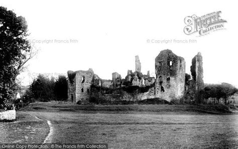 Photo of Coity, Castle 1899 - Francis Frith