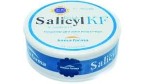 Salicyl KF Bedak 60 Gram Manfaat Harga Efek Samping Dosis Apotek