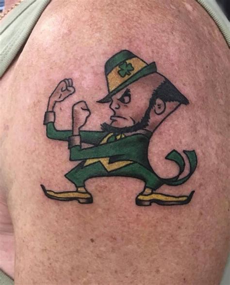 Leprechaun Tattoos: Meanings, Tattoo Designs & Ideas