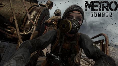 Metro Exodus Yamantau Gameplay YouTube