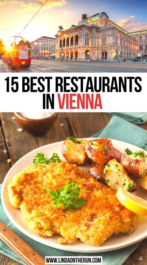 Best Restaurants In Vienna You Must Try In Vienna Food