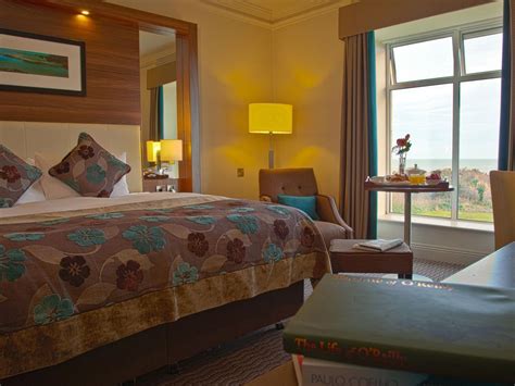 Portmarnock Hotel & Golf Links in Dublin, Ireland