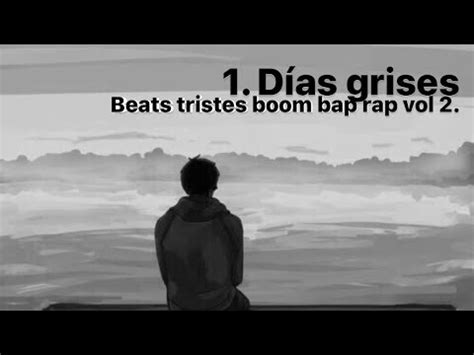 Base De Rap Dias Grises Rap Instrumental Hip Hop Boom Bap Rap Beat