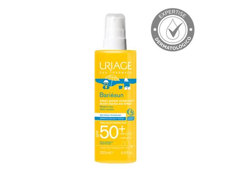 Ripley Protector Solar Corporal Uriage Bari Sun Spray Hidratante