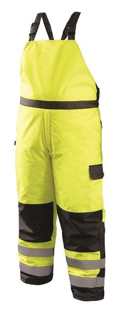 Occunomix LUX-WCVL HiViz Winter Coverall — Coverall Size: M — Legion Safety Products