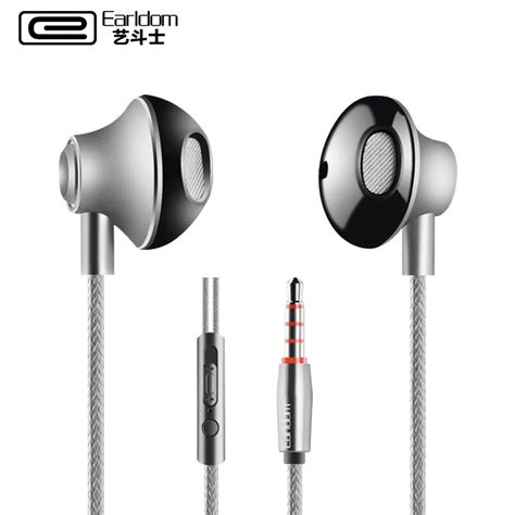 Earldom Et E Brand Headphone Metal Stereo Super Bass In Ear Noise