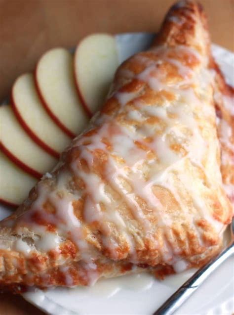 Classic Apple Turnovers Errens Kitchen