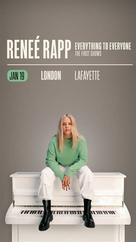 Show Review Reneé Rapp London 119 O2 Forum Kentish Town