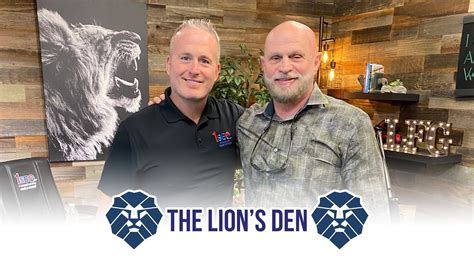 Carl Ippoliti Peirce Phelps The Lion S Den Podcast YouTube