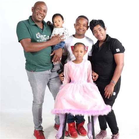 Dr Malinga Celebrates Daughters 8th Birthday