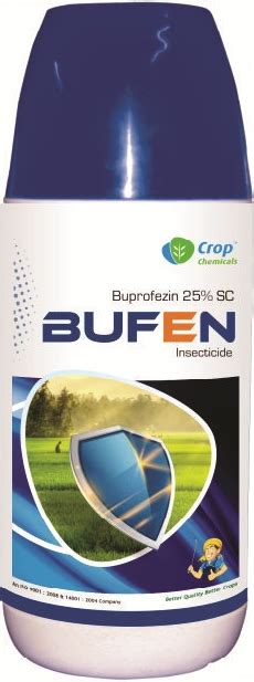 Buprofezin 25 Sc 70 Df Packaging Type Bottle At Best Price In