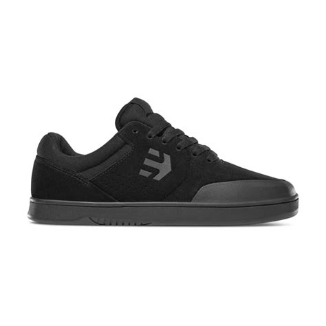 Etnies Marana Skate Shoes Black at BAYSIXTY6 Skate Shop