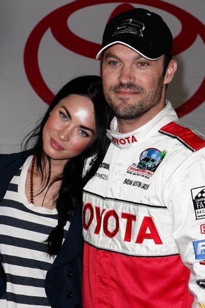 Megan Fox & Brian Austin Green - Megan Fox & Brian Austin Green Photo ...