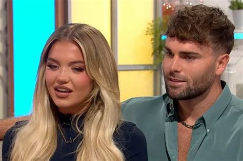 Itv Love Island Star Returns To Day Job After Dramatic All Stars