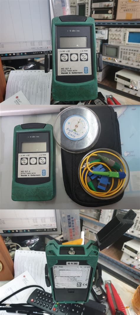 Olp Optical Power Meter