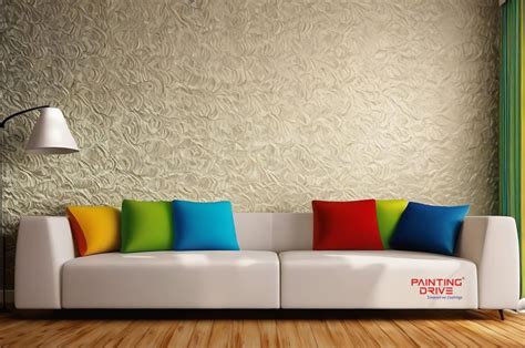 7 Best Wall Texture Painting For Living Room