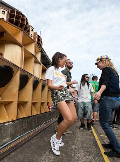 A brief history of Jamaican soundsystem culture