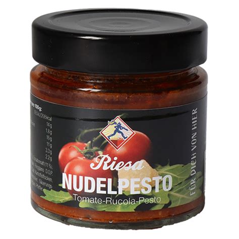 Tomaten Rucola Pesto 800801